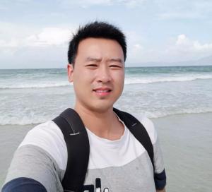 【感動青峰人物第二期】奉獻青峰，無怨無悔 ——感動青峰人物之劉磊建