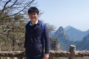 【感動青峰人物第五期】悉心運(yùn)維守衛(wèi)，保障信息安全——感動青峰人物之劉濱